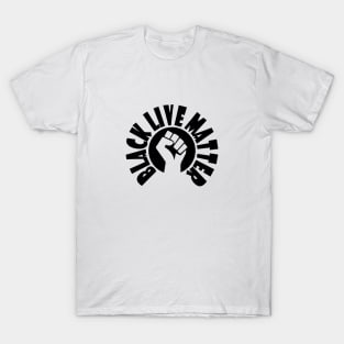 black lives matter T-Shirt